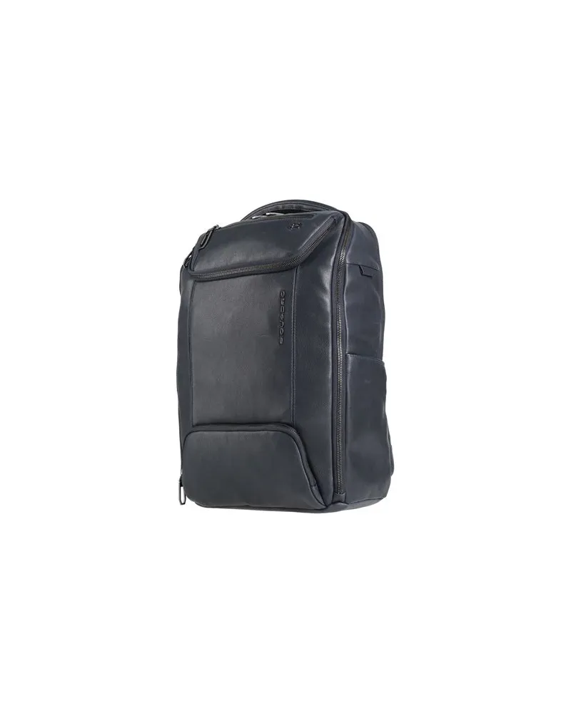 Piquadro TASCHEN - Rucksäckeauf YOOX.COM Blau