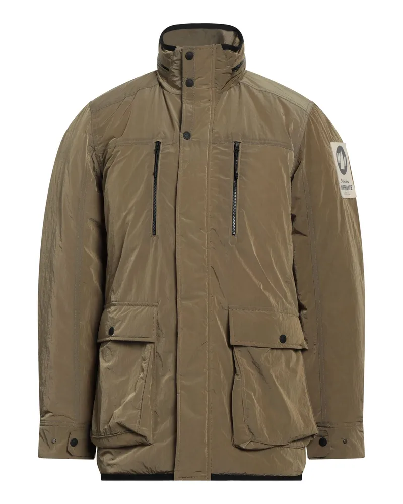 Murphy & Nye Jacke & Anorak Militärgrün