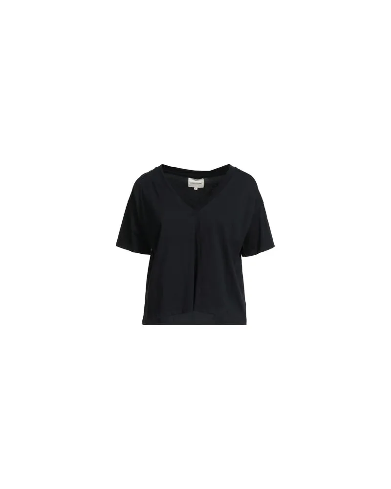 Loulou Studio TOPS - T-shirtsauf YOOX.COM Schwarz
