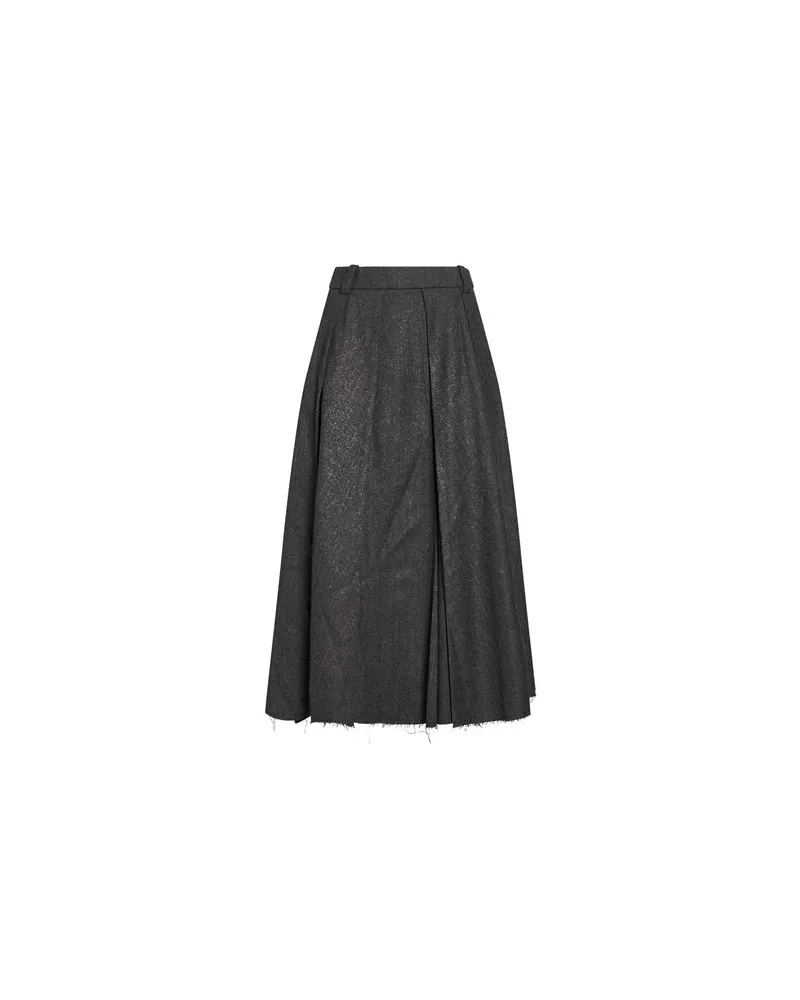 Department 5 HOSEN & RÖCKE - Midi-Röckeauf YOOX.COM Braungrau