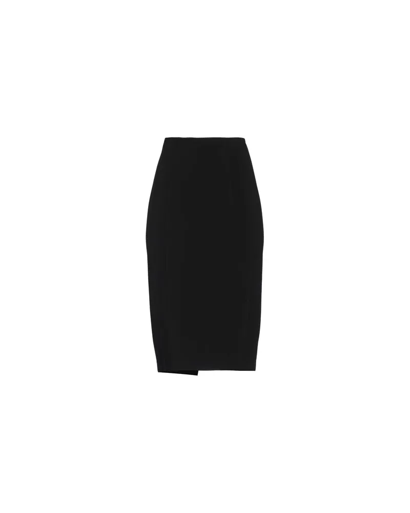 Pinko HOSEN & RÖCKE - Midi-Röckeauf YOOX.COM Schwarz