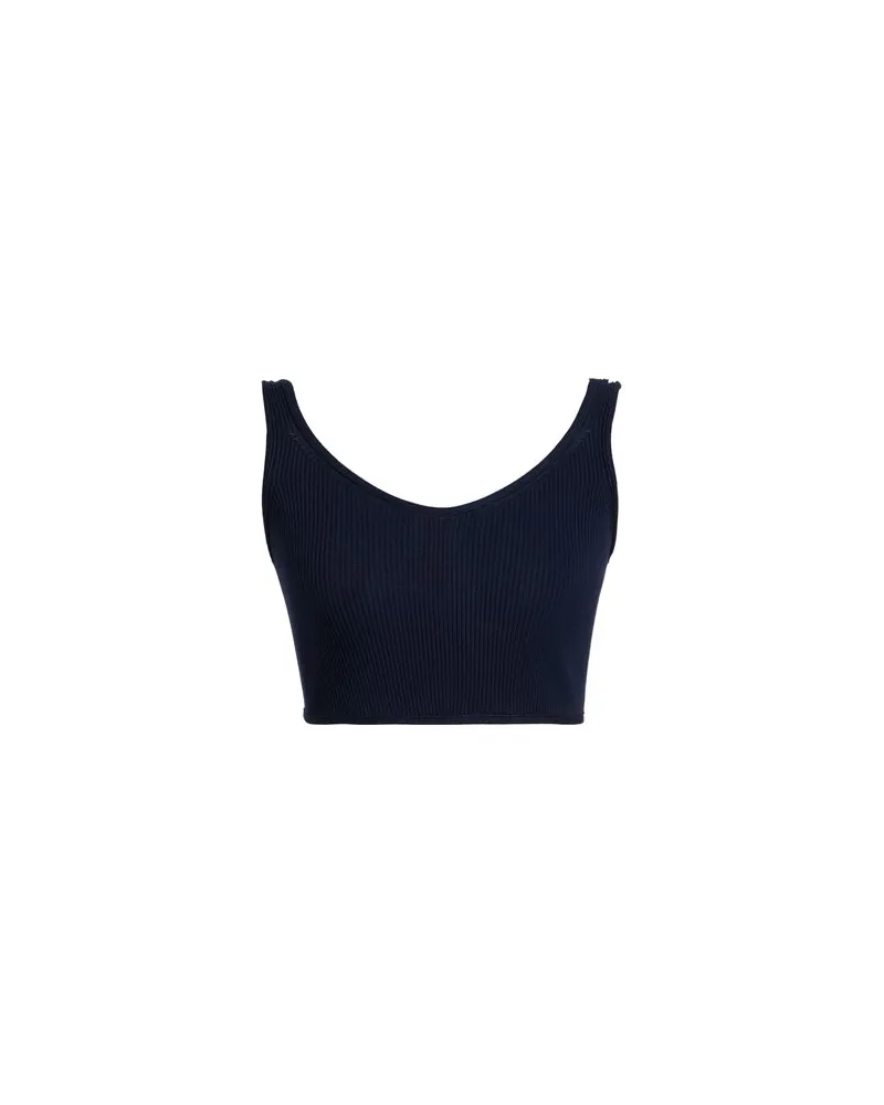 VICOLO TOPS - Topsauf YOOX.COM Nachtblau