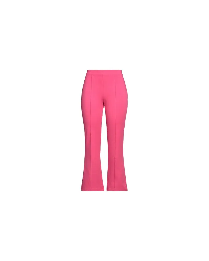Liu Jo HOSEN & RÖCKE - Hosenauf YOOX.COM Fuchsia