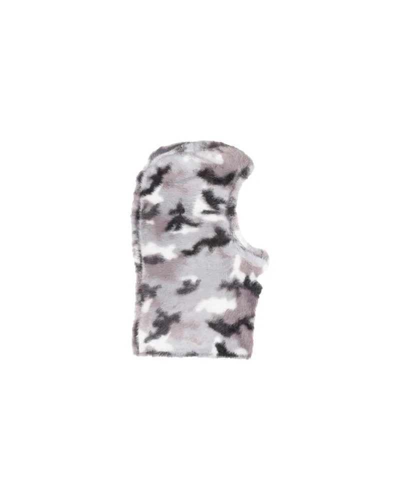 Acne Studios ACCESSOIRES - Mützen & Hüteauf YOOX.COM Hellgrau