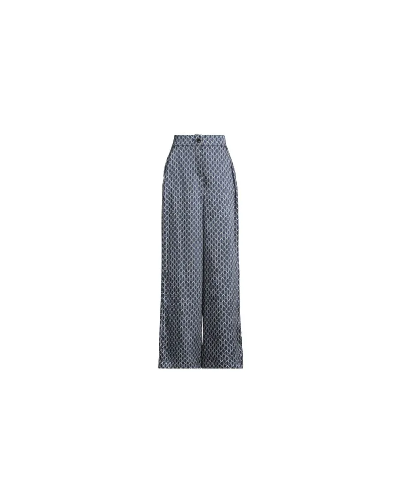 MARCIANO Los Angeles HOSEN & RÖCKE - Hosenauf YOOX.COM Marineblau