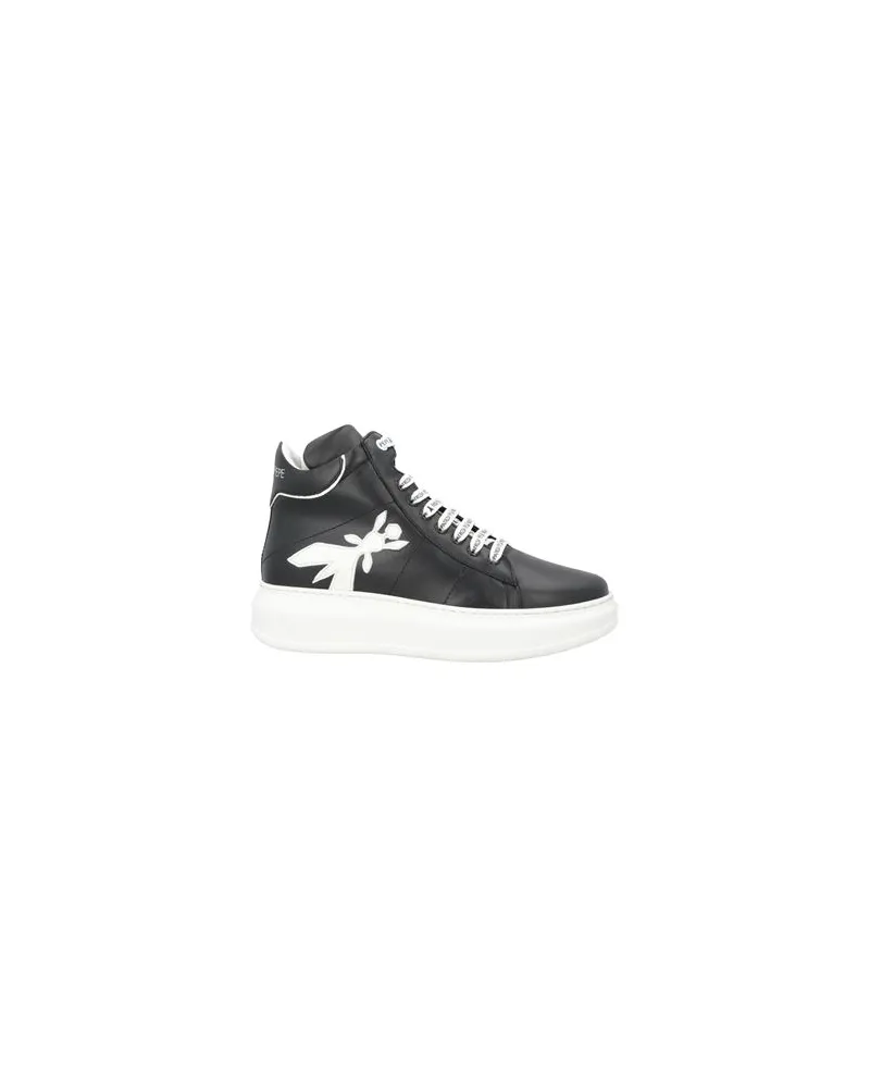 Patrizia Pepe SCHUHE - Sneakersauf YOOX.COM Schwarz