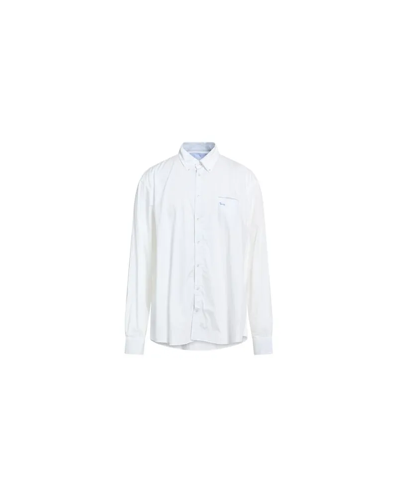 Harmont & Blaine TOPS - Hemdenauf YOOX.COM Weiß