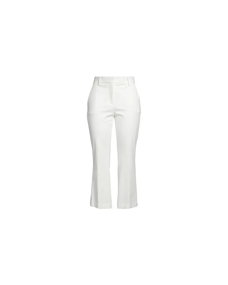 Emma & Gaia HOSEN & RÖCKE - Hosenauf YOOX.COM Weiß