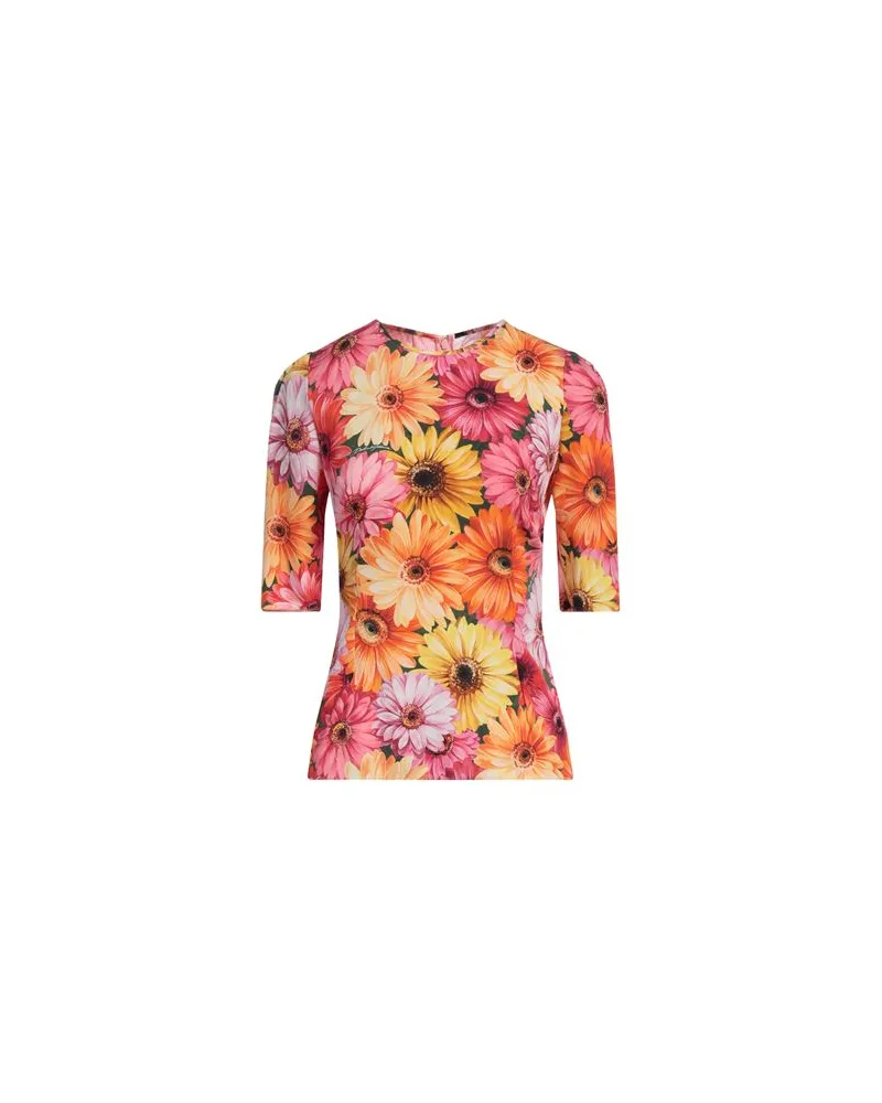 Dolce & Gabbana TOPS - Topsauf YOOX.COM Rosa