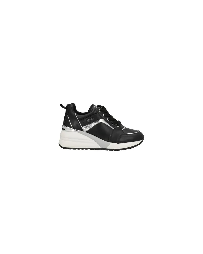 Liu Jo SCHUHE - Sneakersauf YOOX.COM Schwarz