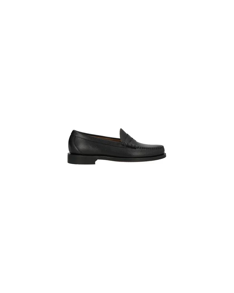 G.H. Bass & Co. WEEJUNS HERITAGE LARSON  - SCHUHE - Mokassinsauf YOOX.COM Schwarz