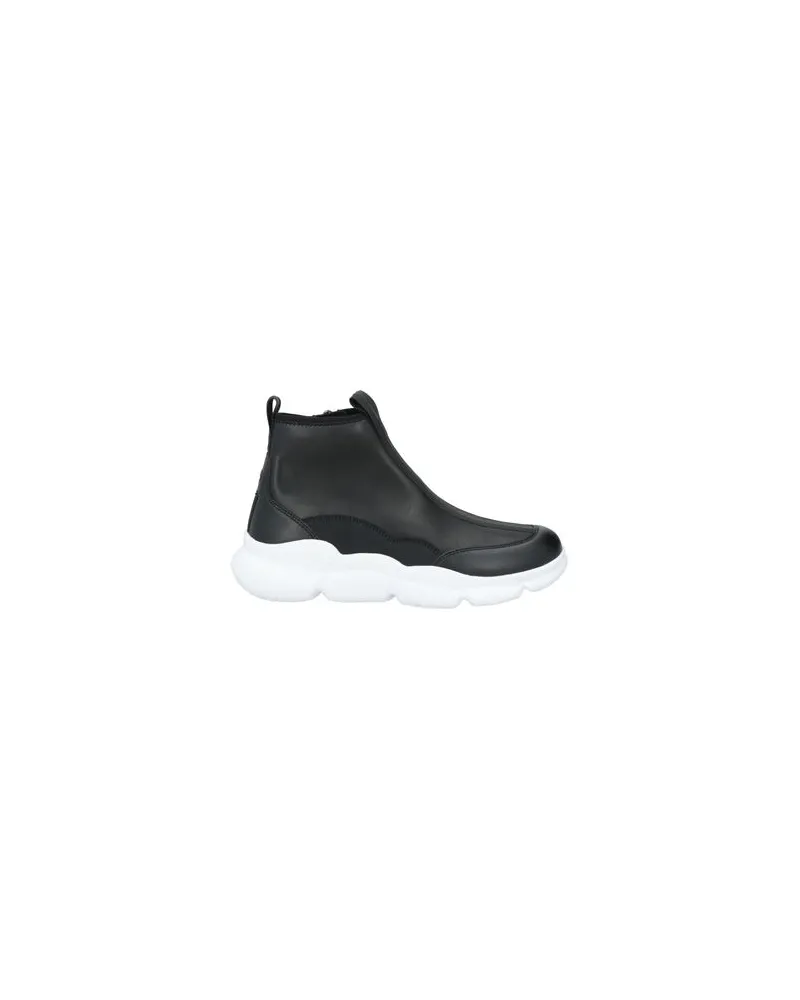 Bally SCHUHE - Stiefelettenauf YOOX.COM Schwarz