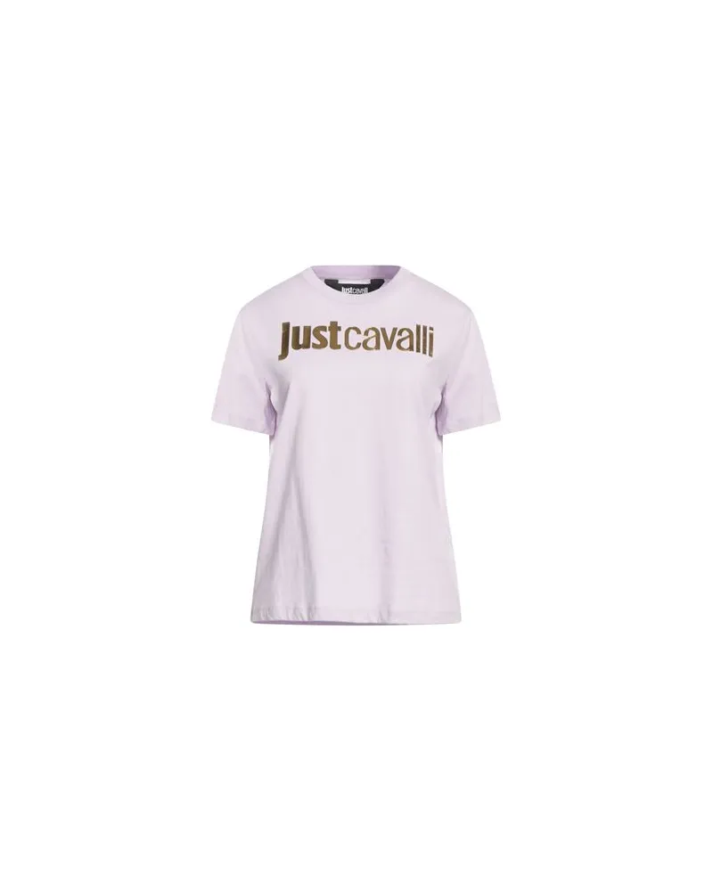 Just Cavalli TOPS - T-shirtsauf YOOX.COM Lila