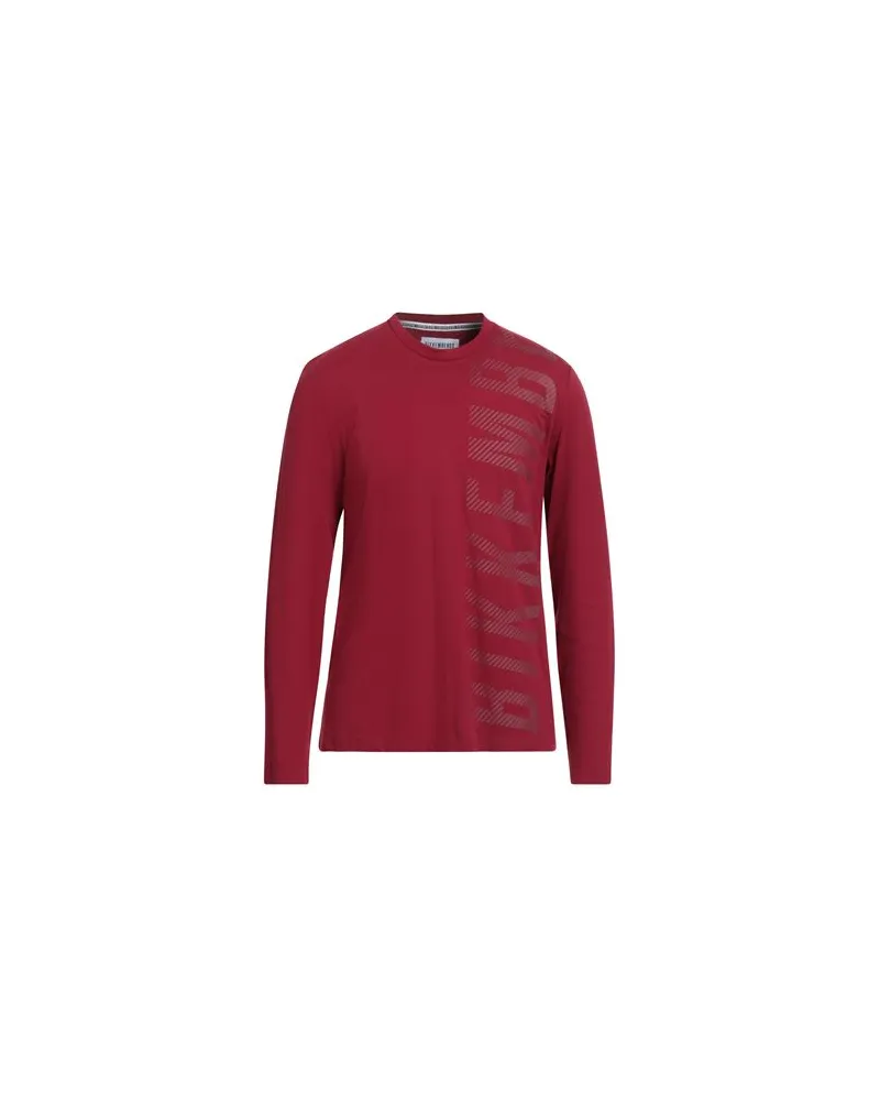 Bikkembergs TOPS - T-shirtsauf YOOX.COM Purpur