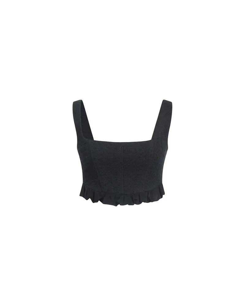 Pinko TOPS - Topsauf YOOX.COM Schwarz