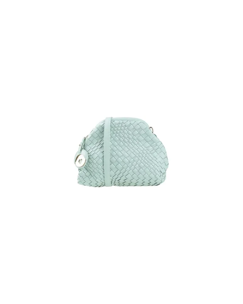 CAFèNOIR  TASCHEN - Umhängetascheauf YOOX.COM Tūrkis