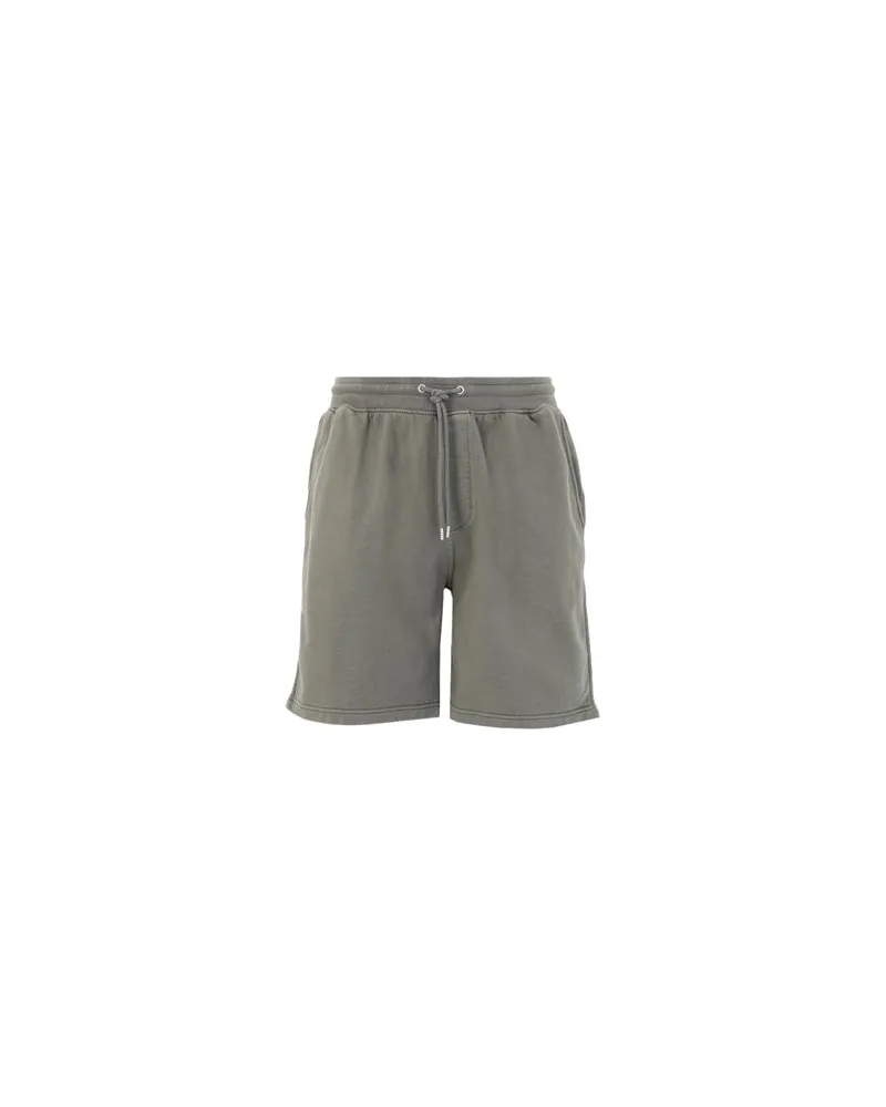 COLORFUL STANDARD HOSEN & RÖCKE - Shorts & Bermudashortsauf YOOX.COM Militärgrün