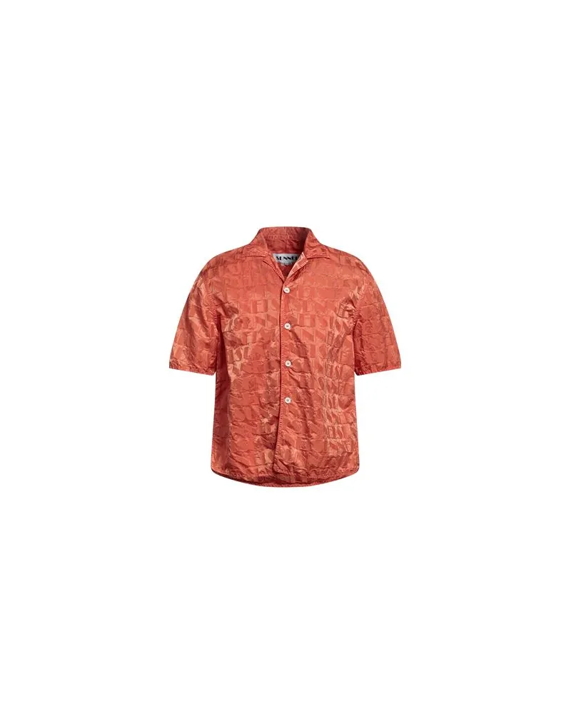 SUNNEI TOPS - Hemdenauf YOOX.COM Orange