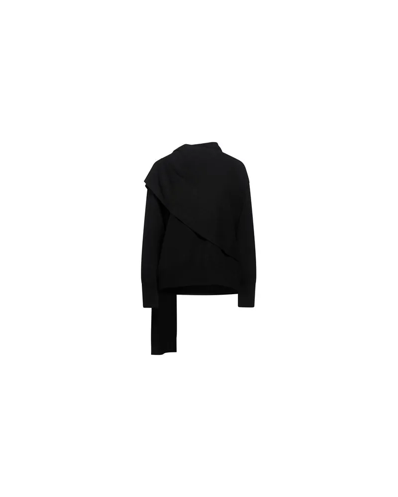 Vince STRICKWAREN - Pulloverauf YOOX.COM Schwarz