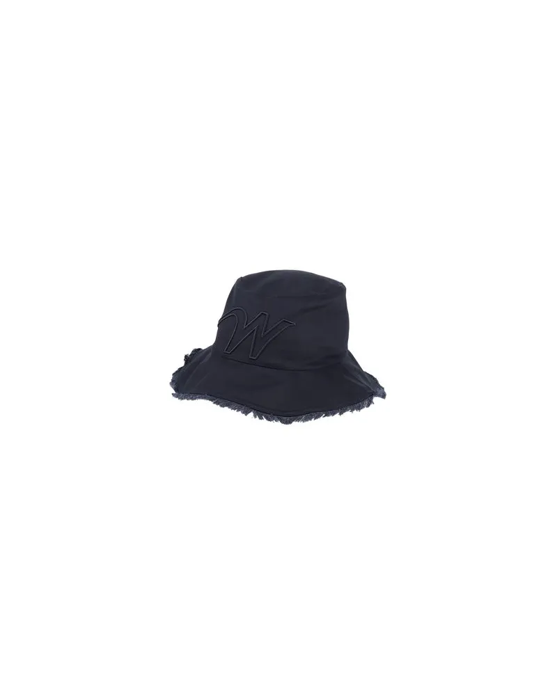 Max Mara ACCESSOIRES - Mützen & Hüteauf YOOX.COM Marineblau