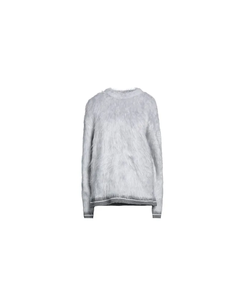 Givenchy STRICKWAREN - Pulloverauf YOOX.COM Hellgrau