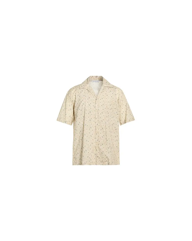 Manuel Ritz TOPS - Hemdenauf YOOX.COM Beige