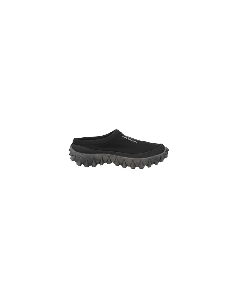 Salomon SCHUHE - Sneakersauf YOOX.COM Schwarz