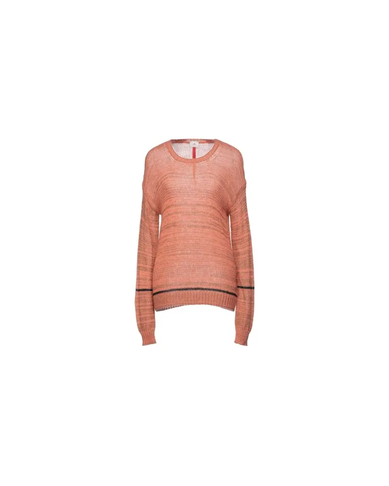 Peuterey STRICKWAREN - Pulloverauf YOOX.COM Lachs