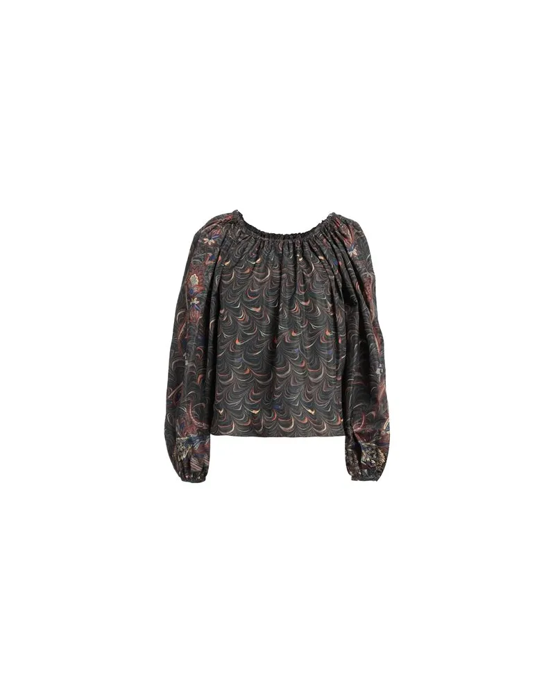 Ulla Johnson TOPS - Topsauf YOOX.COM Braungrau