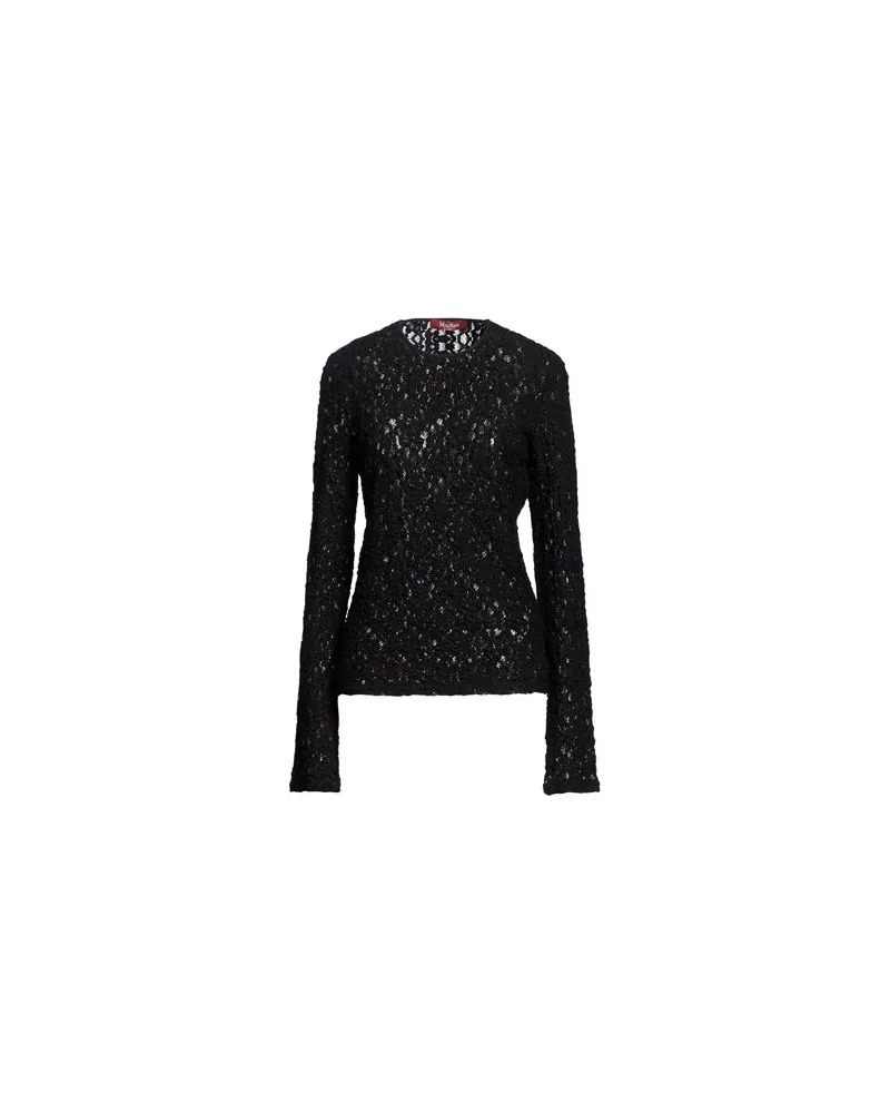 Max Mara TOPS - Topsauf YOOX.COM Schwarz