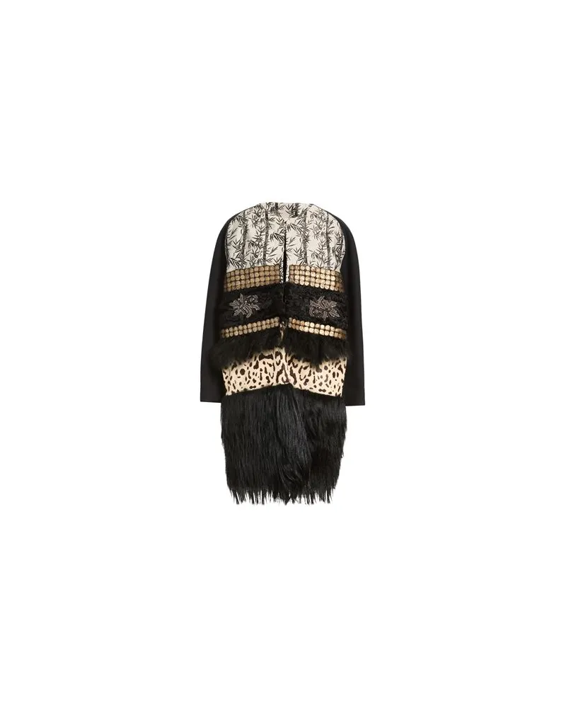 Antonio Marras JACKEN & MÄNTEL - Mäntelauf YOOX.COM Schwarz