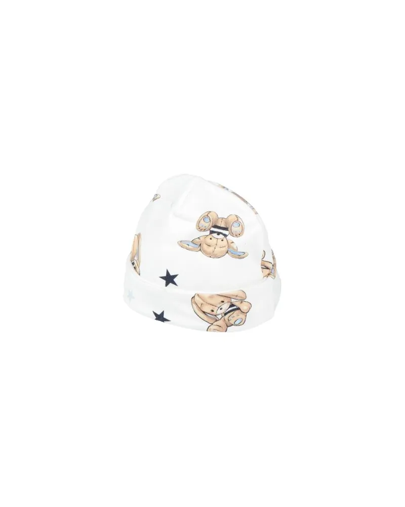Monnalisa ACCESSOIRES - Mützen & Hüteauf YOOX.COM Weiß