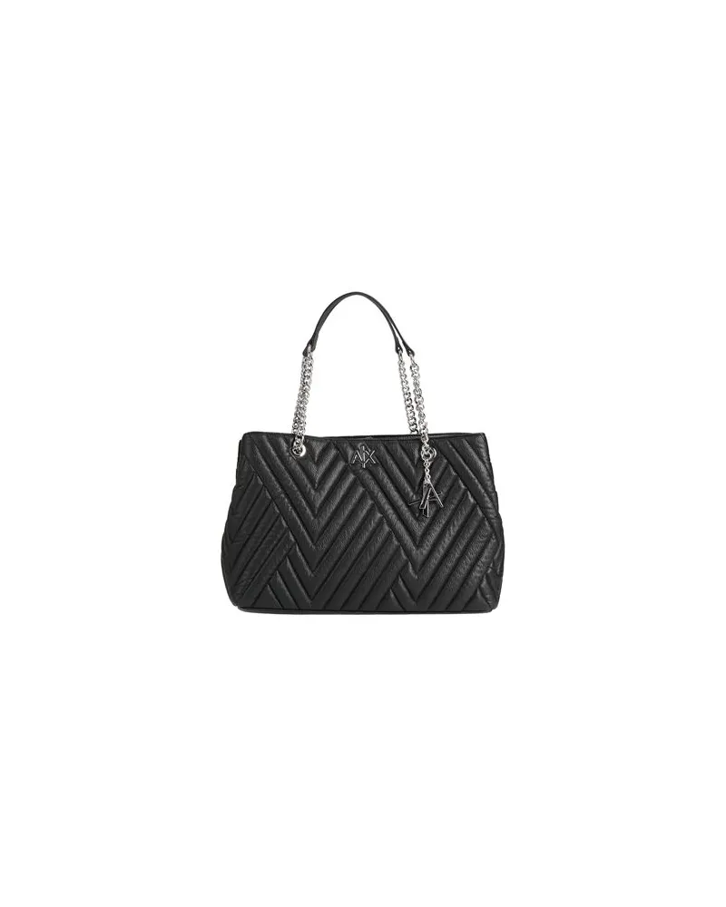 Armani Exchange TASCHEN - Handtaschenauf YOOX.COM Schwarz