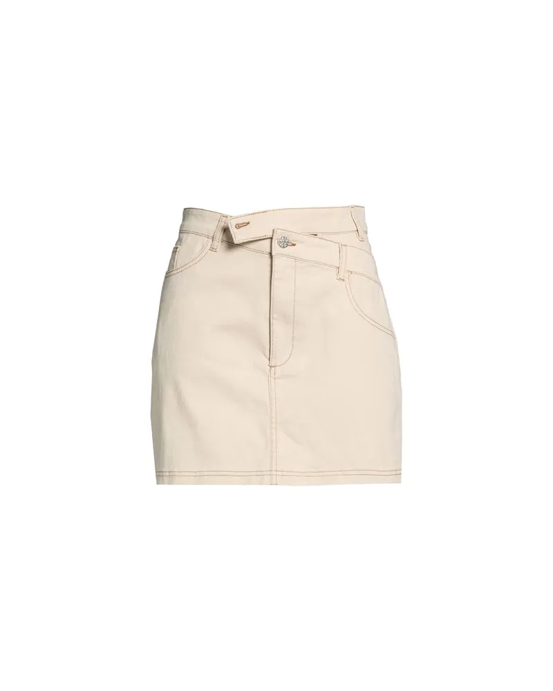 Baum und Pferdgarten HOSEN & RÖCKE - Jeansröckeauf YOOX.COM Beige