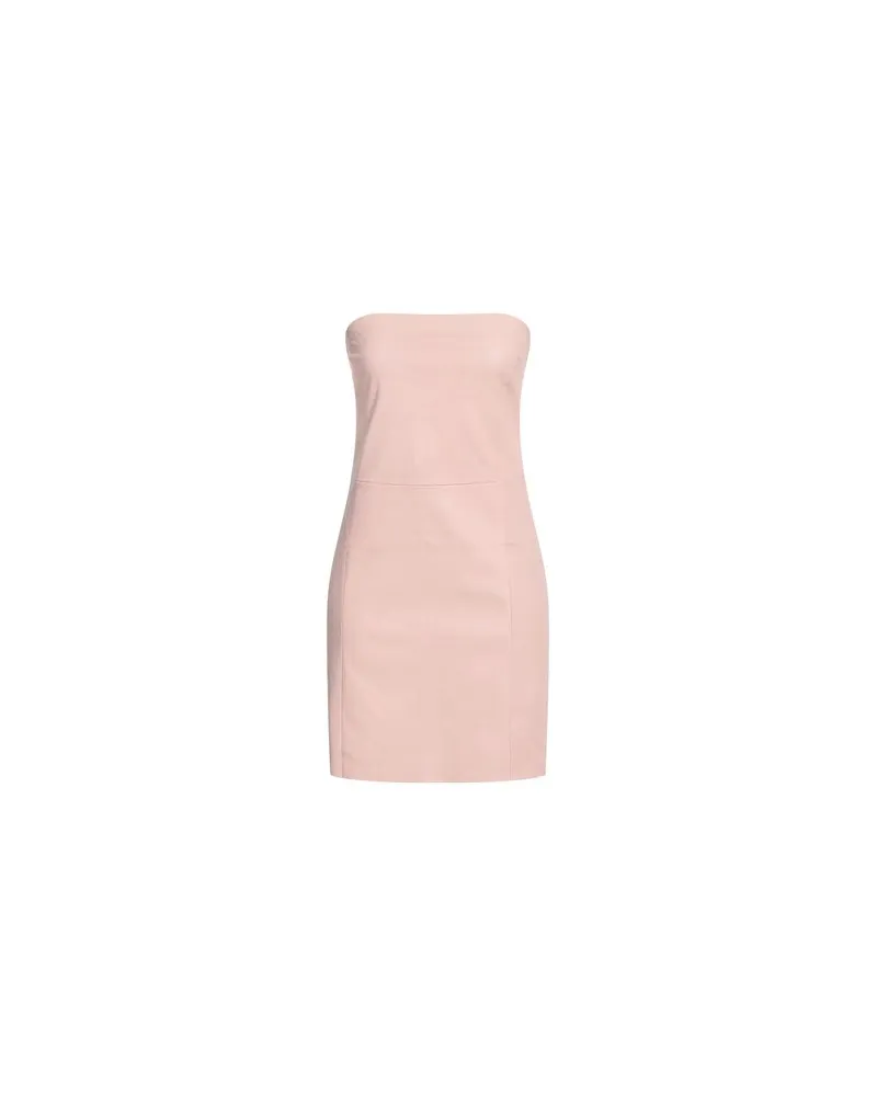 DROMe KLEIDER - Mini-Kleiderauf YOOX.COM Rosa