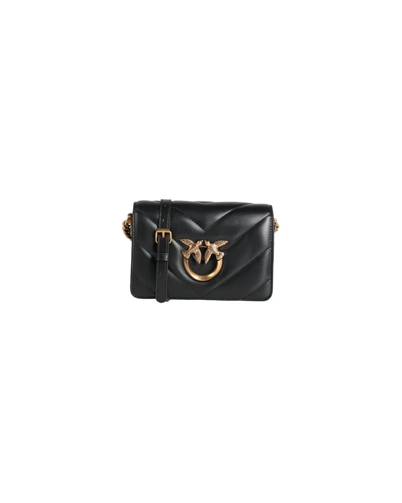 Pinko TASCHEN - Umhängetascheauf YOOX.COM Schwarz