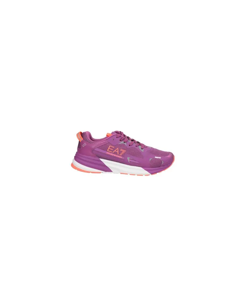 EA7 SCHUHE - Sneakersauf YOOX.COM Violett
