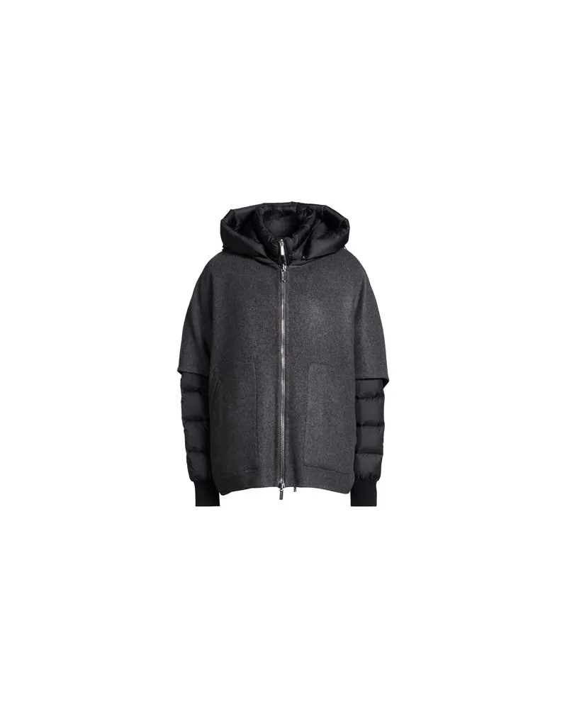 MOORER JACKEN & MÄNTEL - Pufferjacken & Daunenjackenauf YOOX.COM Braungrau