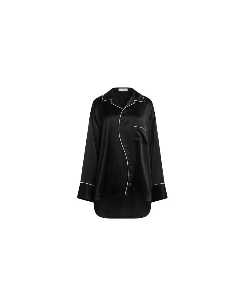 SSHEENA TOPS - Hemdenauf YOOX.COM Schwarz