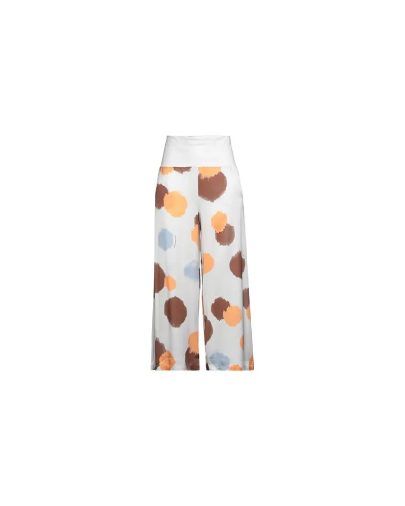 Manila Grace HOSEN & RÖCKE - Hosenauf YOOX.COM Weiß