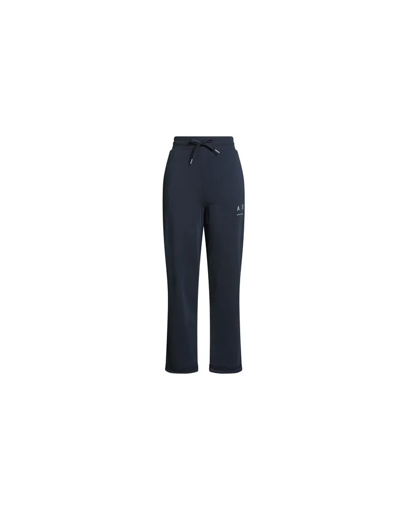 Armani Exchange HOSEN & RÖCKE - Hosenauf YOOX.COM Blau