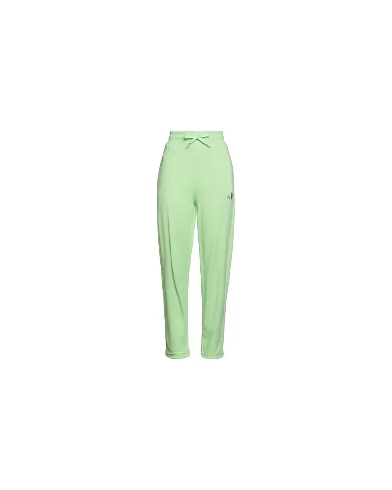 Armani Exchange HOSEN & RÖCKE - Hosenauf YOOX.COM Säuregrün