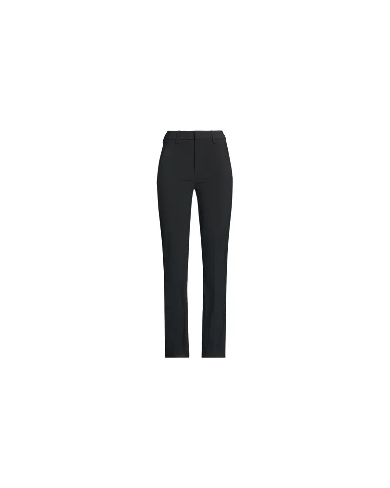 Dondup HOSEN & RÖCKE - Hosenauf YOOX.COM Schwarz