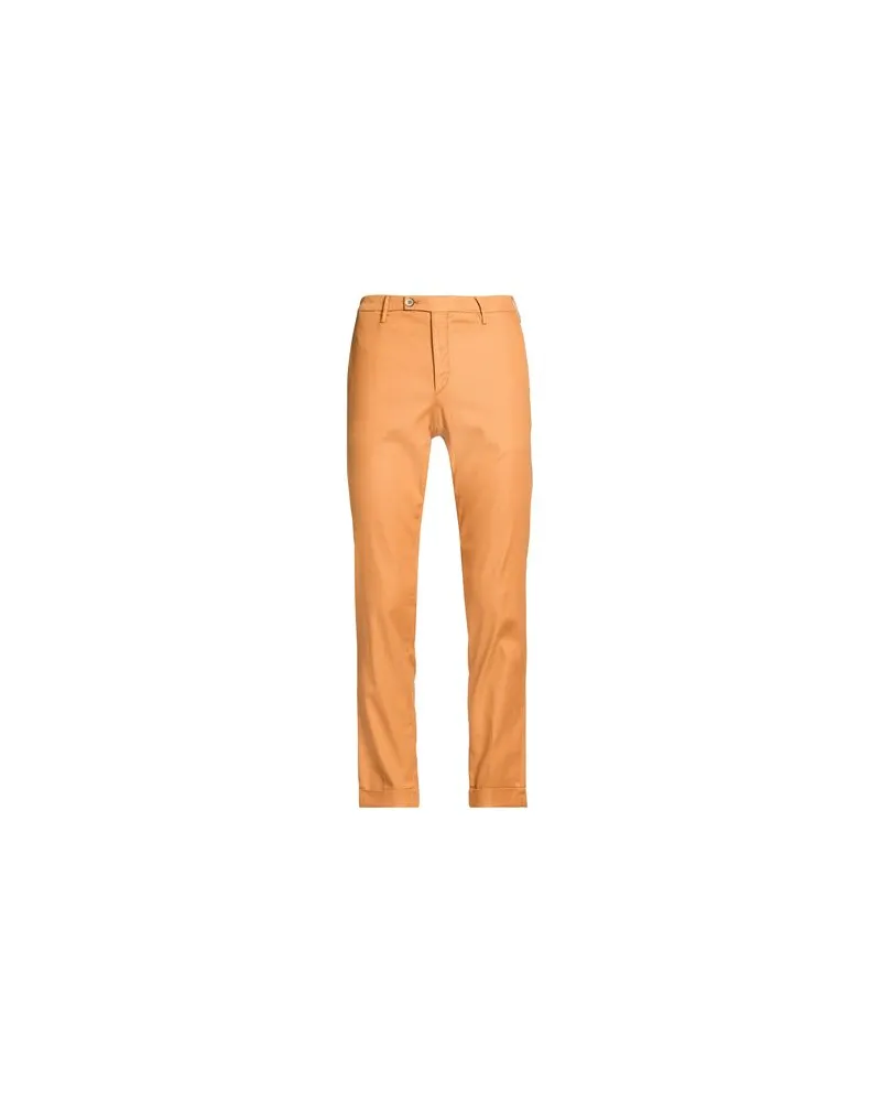 MICHAEL COAL HOSEN & RÖCKE - Hosenauf YOOX.COM Mandarine