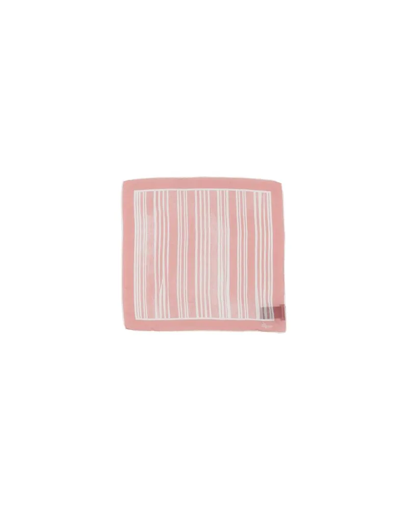 Ermenegildo Zegna ACCESSOIRES - Schalsauf YOOX.COM Koralle