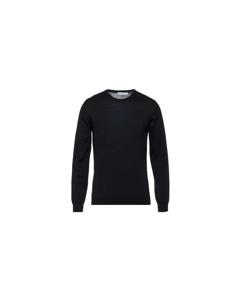 Gazzarrini STRICKWAREN - Pulloverauf YOOX.COM Nachtblau