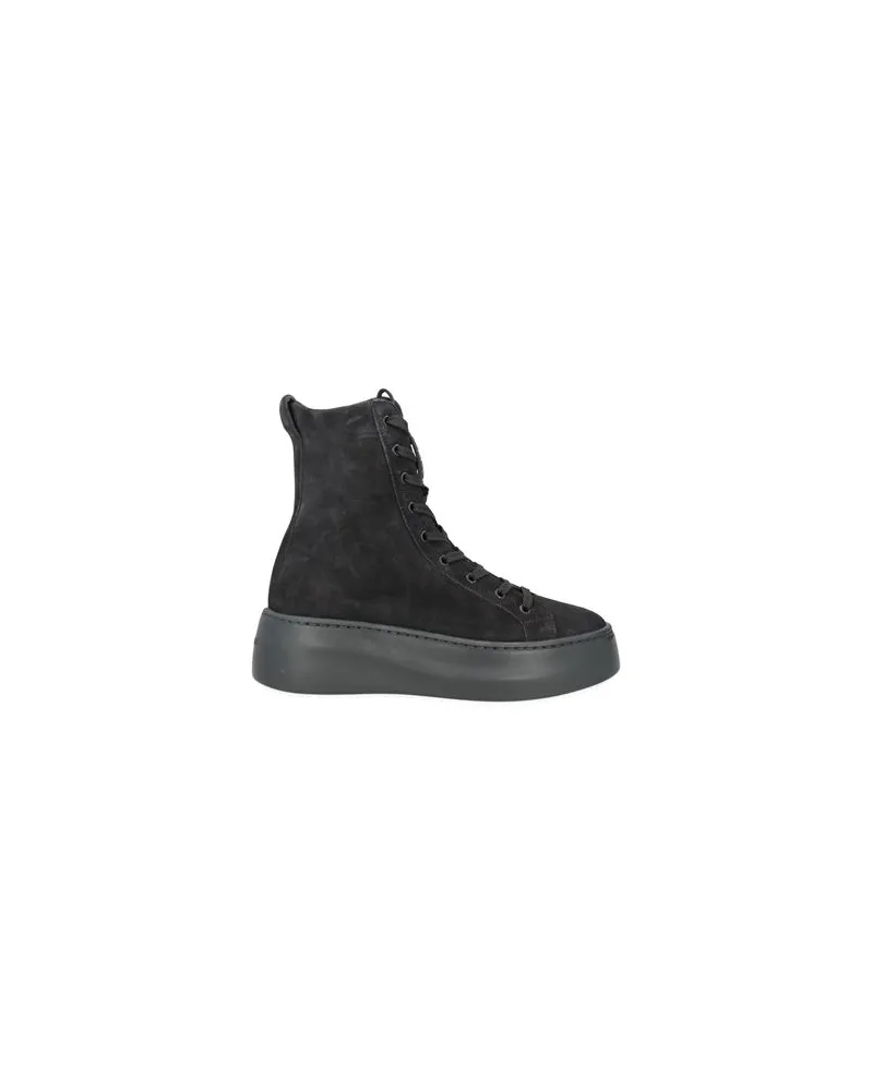 Vic Matié SCHUHE - Stiefelettenauf YOOX.COM Schwarz