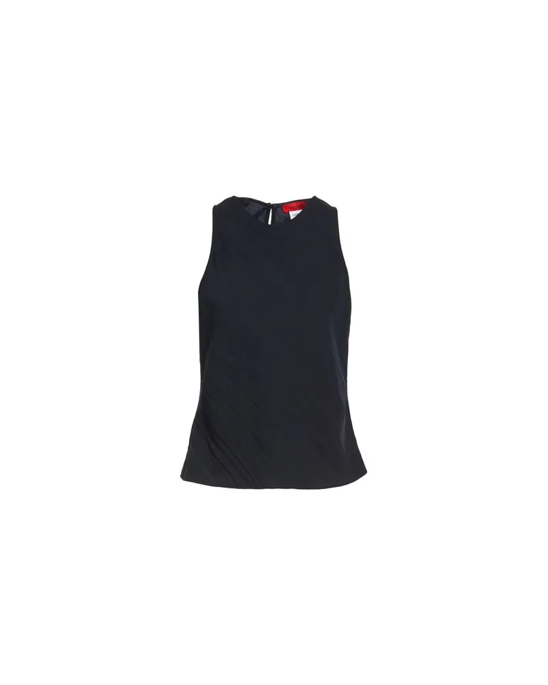 MAX&Co. MCOFINIRE - TOPS - Topsauf YOOX.COM Nachtblau