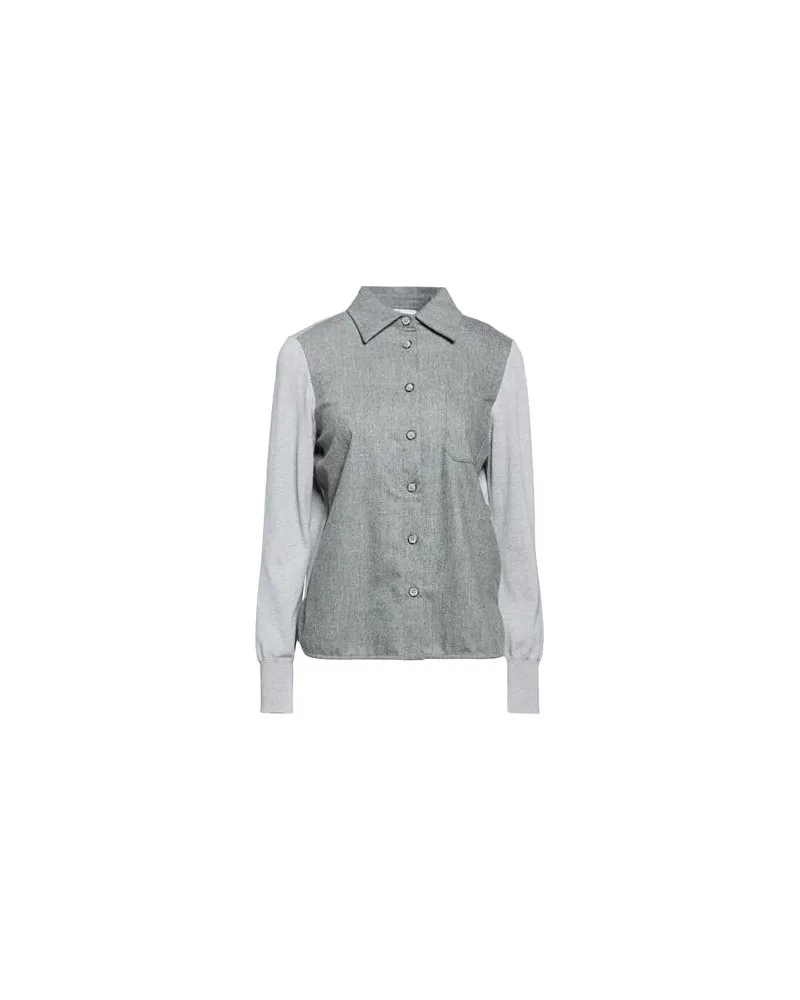 Gran Sasso TOPS - Hemdenauf YOOX.COM Grau