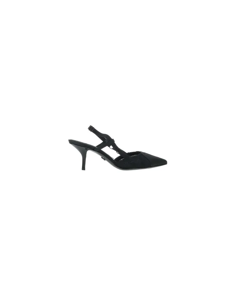 Dolce & Gabbana SCHUHE - Pumpsauf YOOX.COM Schwarz
